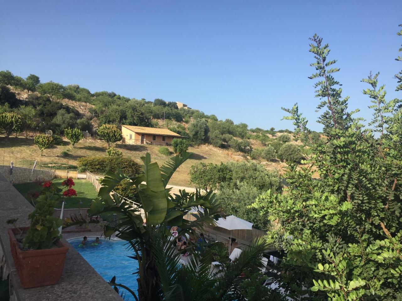 Agriturismo Saccollino San Paolo  Buitenkant foto