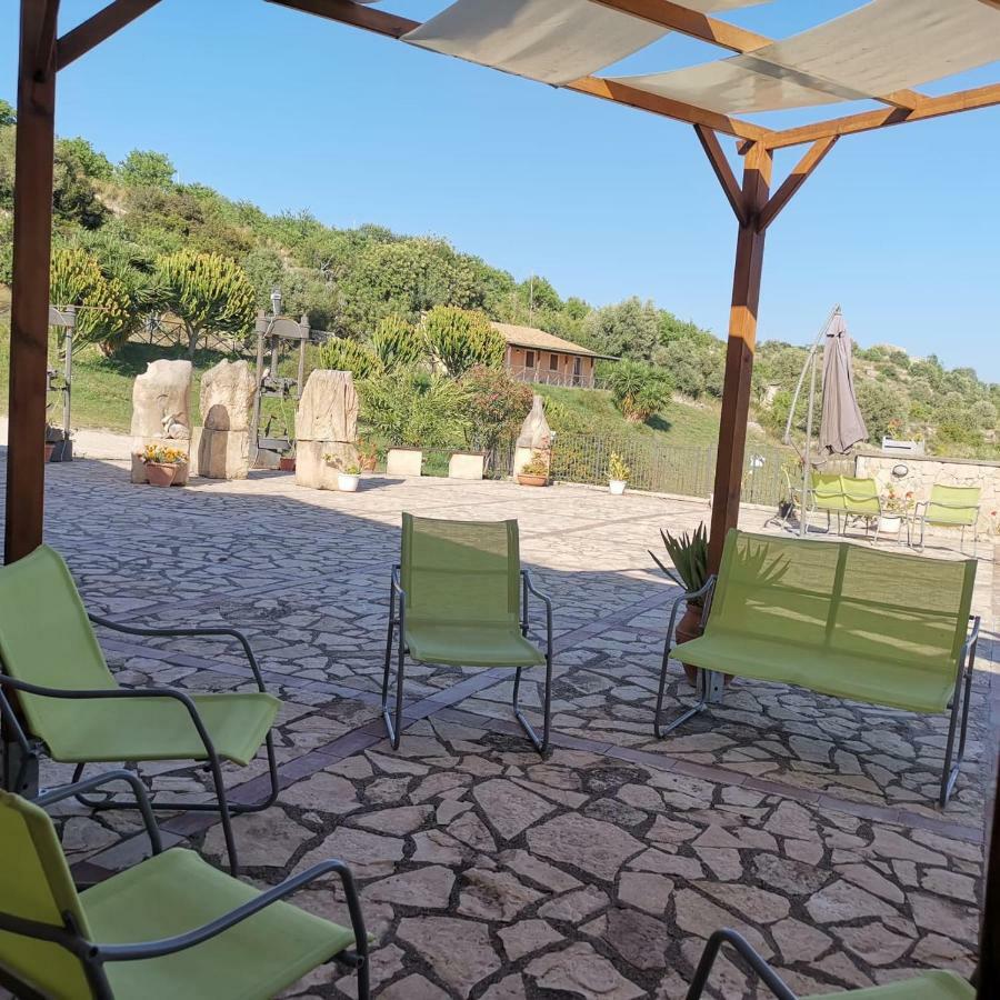 Agriturismo Saccollino San Paolo  Buitenkant foto