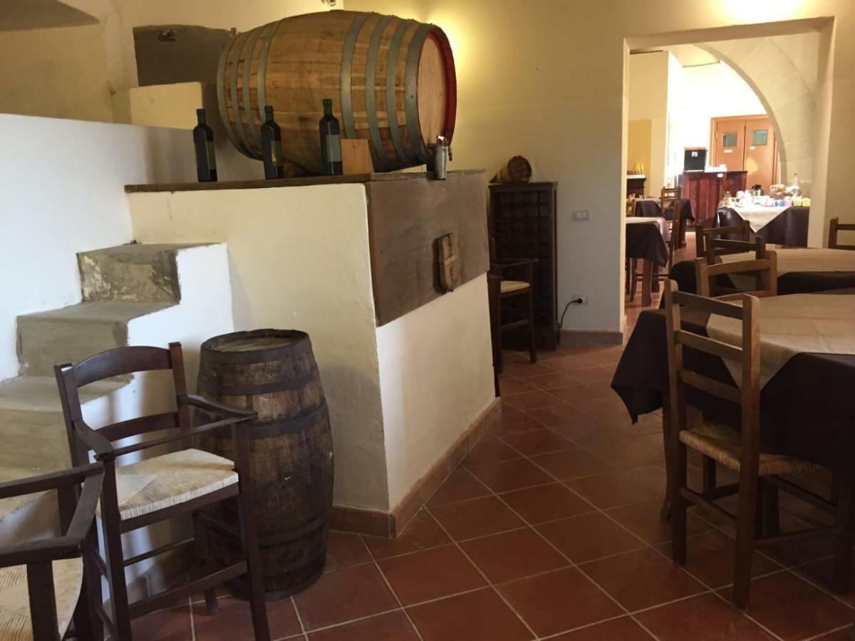 Agriturismo Saccollino San Paolo  Buitenkant foto