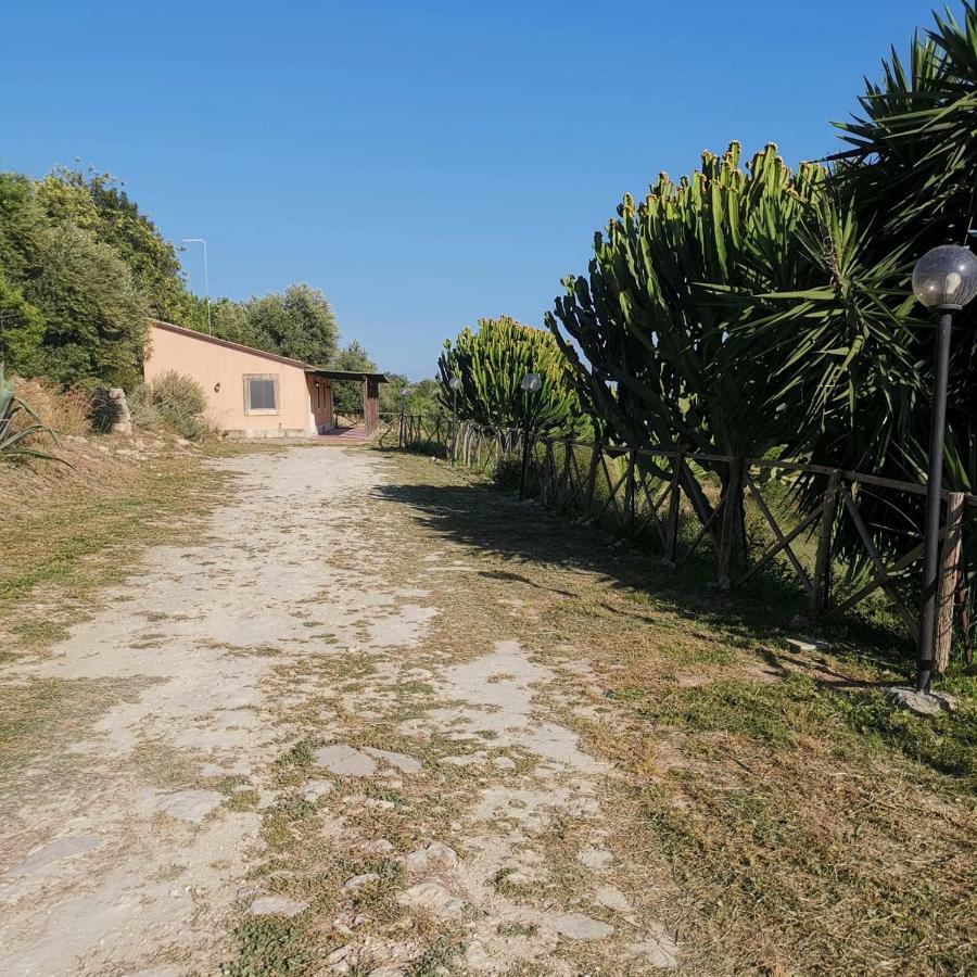 Agriturismo Saccollino San Paolo  Buitenkant foto