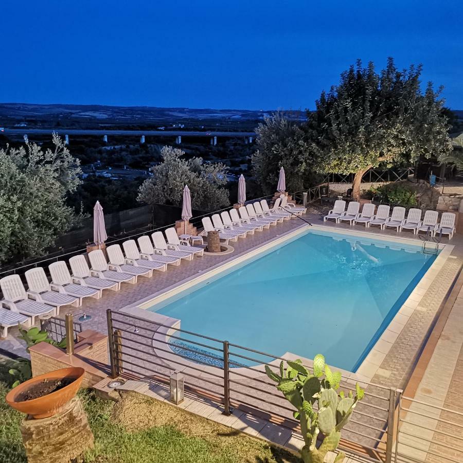 Agriturismo Saccollino San Paolo  Buitenkant foto