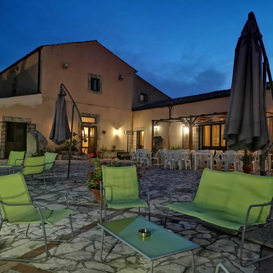 Agriturismo Saccollino San Paolo  Buitenkant foto