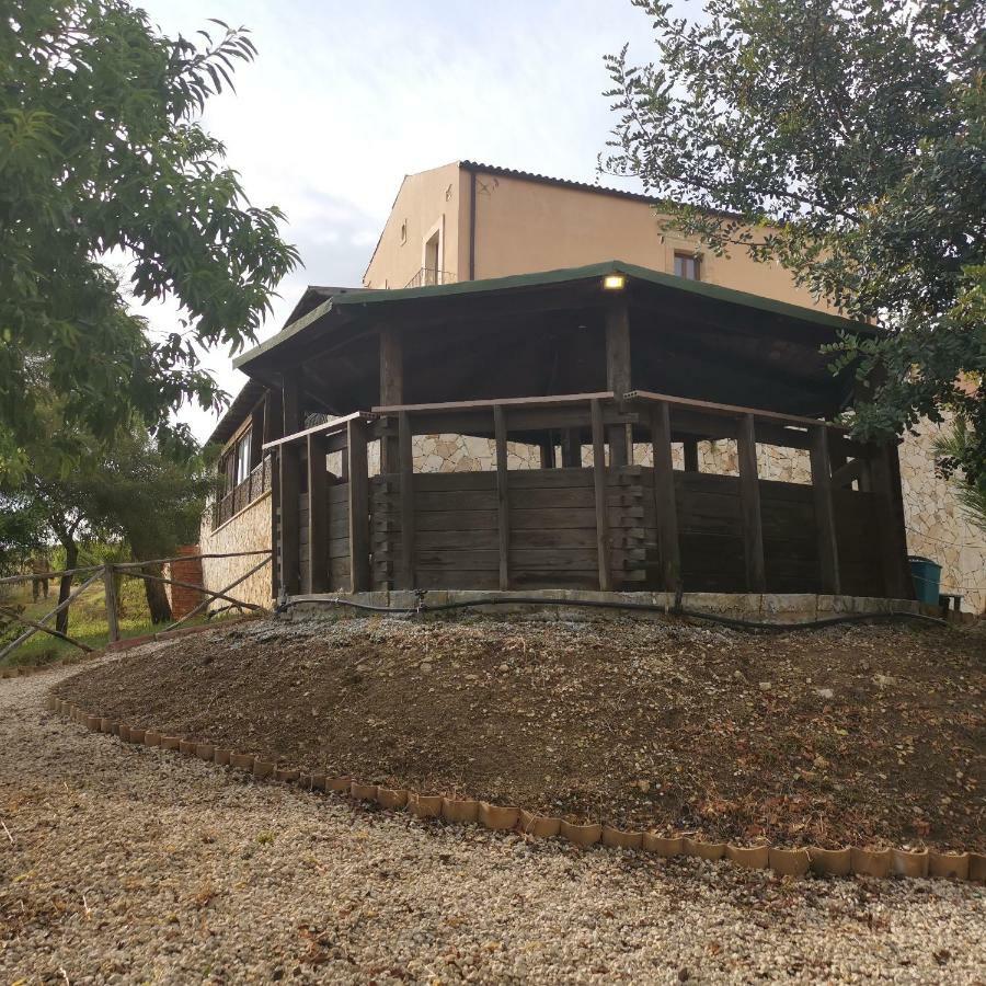 Agriturismo Saccollino San Paolo  Buitenkant foto