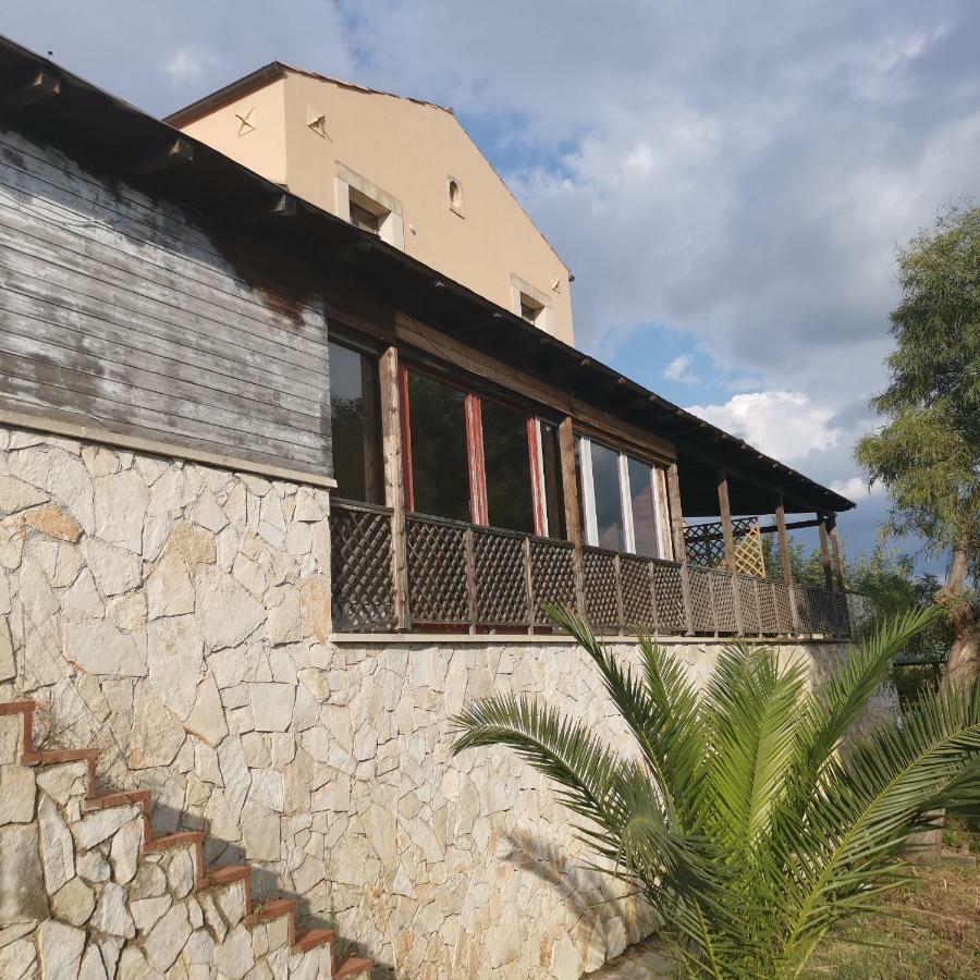 Agriturismo Saccollino San Paolo  Buitenkant foto