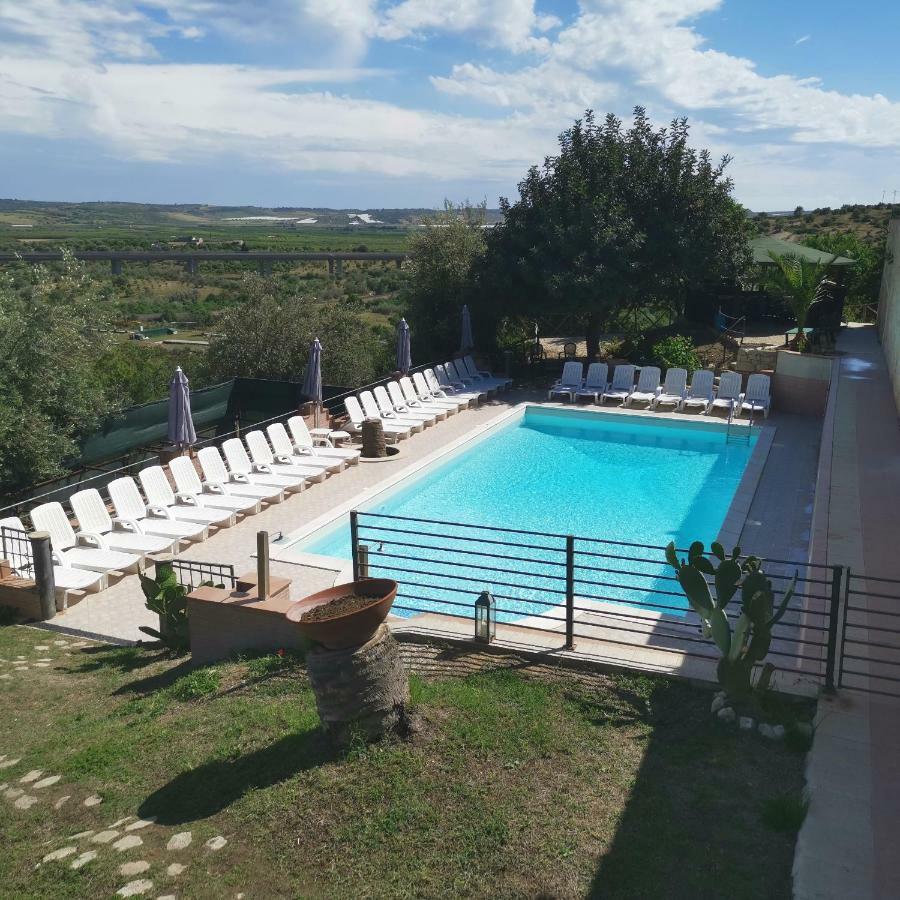 Agriturismo Saccollino San Paolo  Buitenkant foto