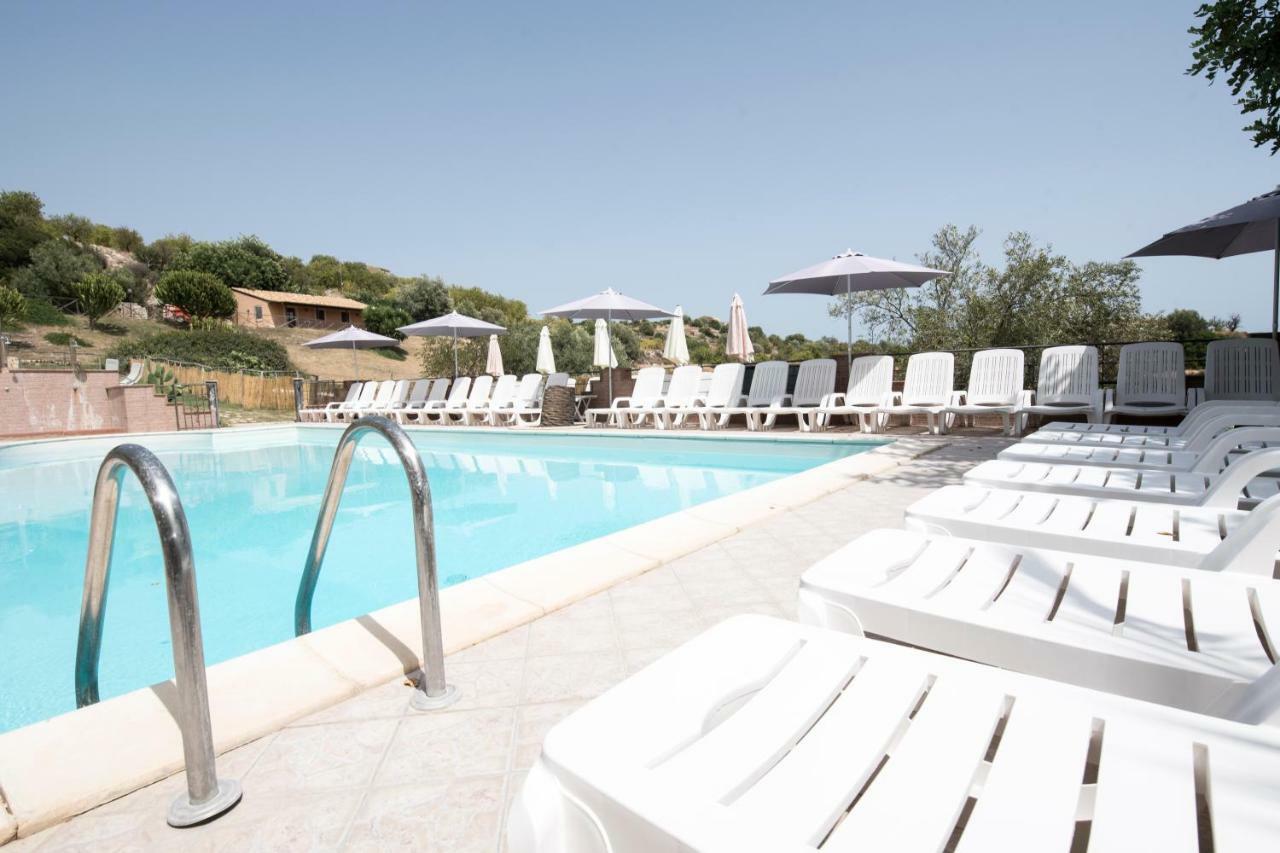 Agriturismo Saccollino San Paolo  Buitenkant foto