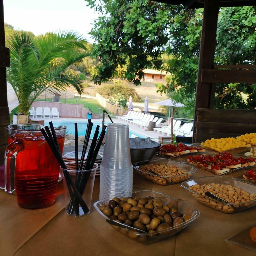 Agriturismo Saccollino San Paolo  Buitenkant foto