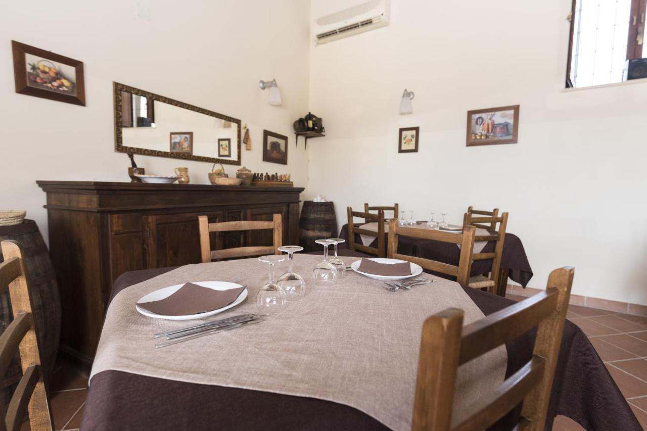 Agriturismo Saccollino San Paolo  Buitenkant foto